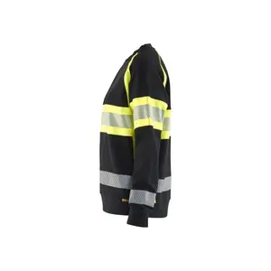 Women's zip-up sweatshirt Blaklader Hi-Vis image-3