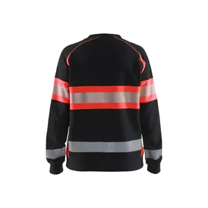 Women's zip-up sweatshirt Blaklader Hi-Vis image-3