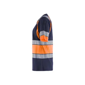 Camisola bicolor class 1 para mulher Blaklader image-3