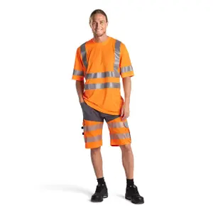 Camiseta de alta visibilidad Blaklader image-1