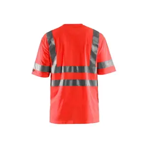 T-shirt de alta visibilidade Blaklader image-4