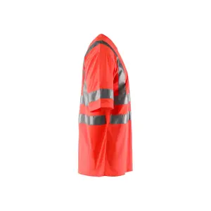 T-shirt de alta visibilidade Blaklader image-2