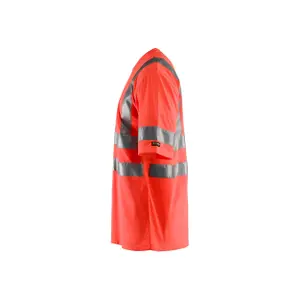 T-shirt de alta visibilidade Blaklader image-3