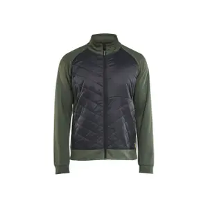 Women's Blaklader Hybrid Quilted Jacket image-0