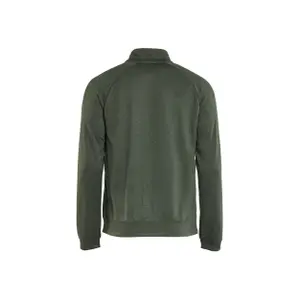 Women's Blaklader Hybrid Quilted Jacket image-1