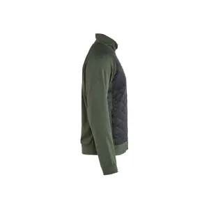 Women's Blaklader Hybrid Quilted Jacket image-2