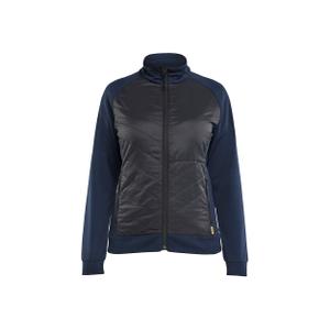 341925268699-3419-hybride-dames-sweatshirt-blaklader-donker-marine-zwart