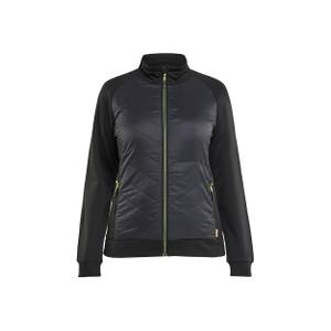 341925269933-3419-hybride-dames-sweatshirt-blaklader-zwart-geel