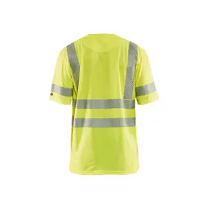 Anti-uv T-shirt met hoge zichtbaarheid Blaklader image-3
