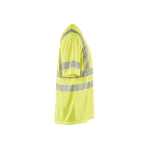 Anti-uv T-shirt met hoge zichtbaarheid Blaklader image-1