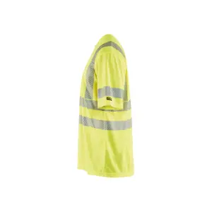 Anti-uv T-shirt met hoge zichtbaarheid Blaklader image-2