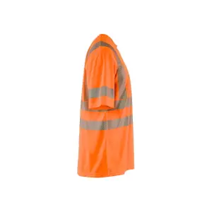 Anti-uv T-shirt met hoge zichtbaarheid Blaklader image-1