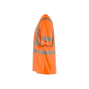 Anti-uv T-shirt met hoge zichtbaarheid Blaklader image-2