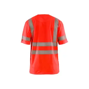 Anti-uv T-shirt met hoge zichtbaarheid Blaklader image-3
