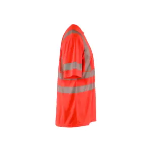 Anti-uv T-shirt met hoge zichtbaarheid Blaklader image-1