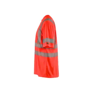Anti-uv T-shirt met hoge zichtbaarheid Blaklader image-2