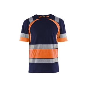 342110308853-3421-high-visibility-t-shirt-blaklader-navy-orange-fluo