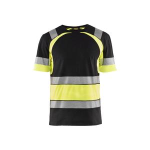 342110309933-3421-high-visibility-t-shirt-blaklader-black-neon-yellow