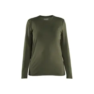 Women's long sleeve UV-protective T-shirt Blaklader image-0