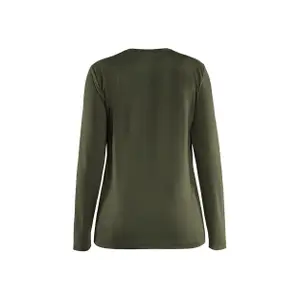 Women's long sleeve UV-protective T-shirt Blaklader image-1