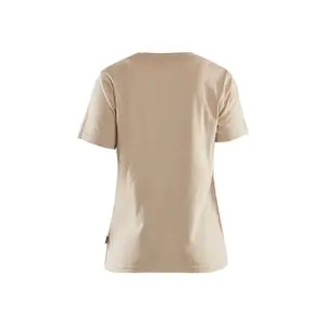 T-Shirt mit 3d-Druck Frau Blaklader image-3