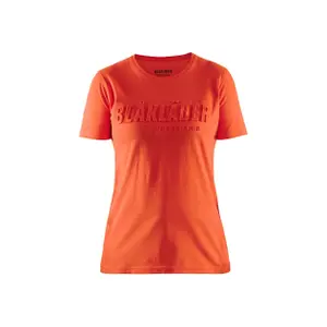 T-shirt imprimé 3D femme Blaklader image-0