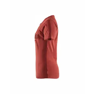 T-shirt estampada 3d para mulher Blaklader image-2