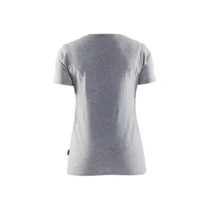 T-shirt med 3d-tryck för kvinnor Blaklader image-3