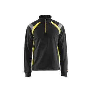 343211589933-3432-sweat-col-camionneur-details-blaklader-noir-jaune-fluo