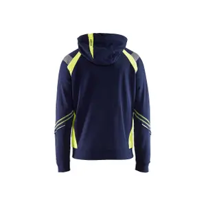 Sudadera con capucha y cremallera Blaklader image-3