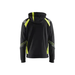 Sudadera con capucha y cremallera Blaklader image-3