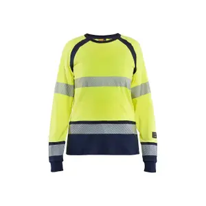 Women's long sleeve t-shirt Blaklader Multinormes image-0
