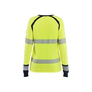 Women's long sleeve t-shirt Blaklader Multinormes image-1
