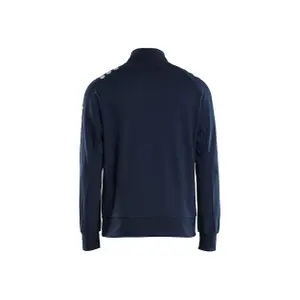 Flame-retardant zip-up sweatshirt Blaklader image-1