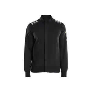 Flame-retardant zip-up sweatshirt Blaklader image-0