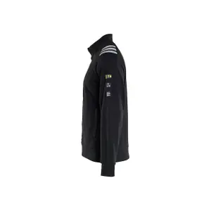 Flame-retardant zip-up sweatshirt Blaklader image-2