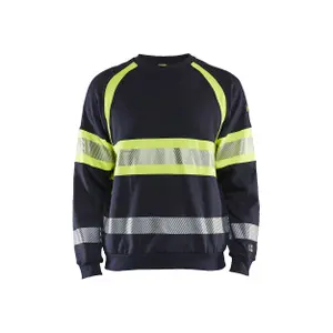Multinormed sweatshirt Blaklader image-0