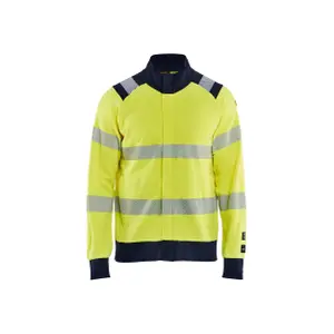 Women's multinorm zipped sweatshirt Blaklader image-0