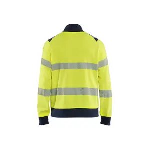 Women's multinorm zipped sweatshirt Blaklader image-3