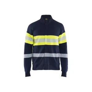 Women's multinorm zipped sweatshirt Blaklader image-0