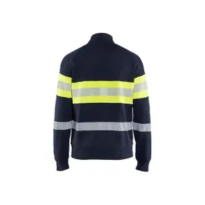 Women's multinorm zipped sweatshirt Blaklader image-3