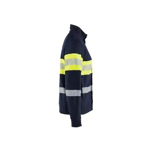 Women's multinorm zipped sweatshirt Blaklader image-1