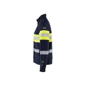 Women's multinorm zipped sweatshirt Blaklader image-2