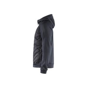 Sweatshirt mit Piqué auf der Vorderseite Frau Blaklader image-2