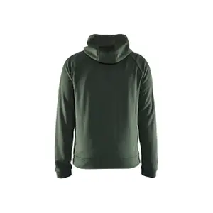 Sweatshirt with quilted front for women Blaklader image-3