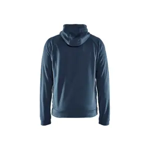 Sweatshirt with quilted front for women Blaklader image-3
