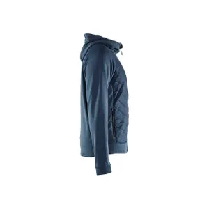 Sweatshirt with quilted front for women Blaklader image-1