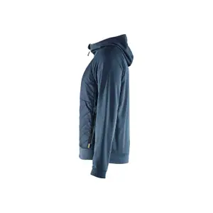 Sweatshirt with quilted front for women Blaklader image-2