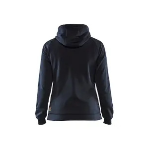 Women's Blaklader Hybrid Quilted Jacket image-4