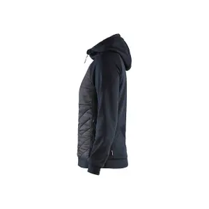 Women's Blaklader Hybrid Quilted Jacket image-3